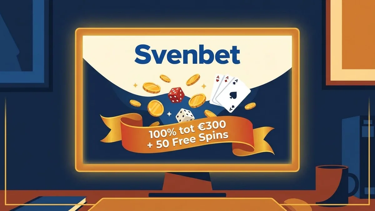 Svenbet bonusoverzicht