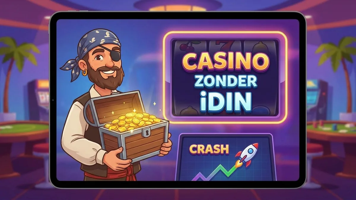 Casino Zonder iDIN crash games
