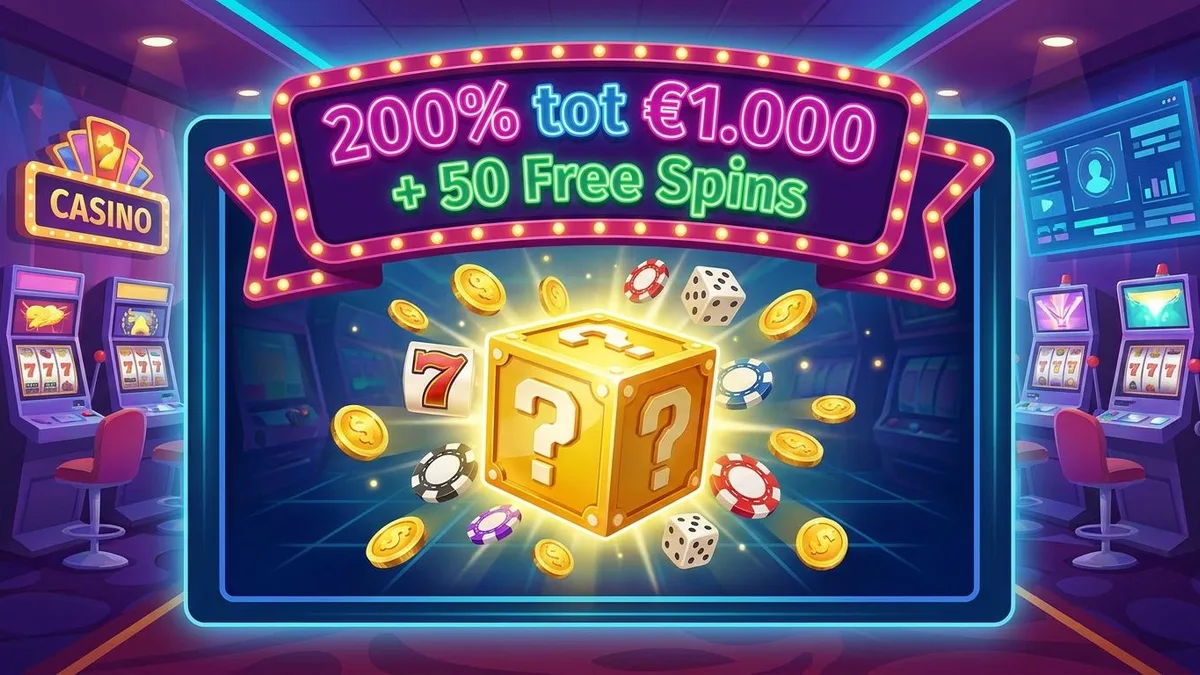 Lucky Block bonusoverzicht