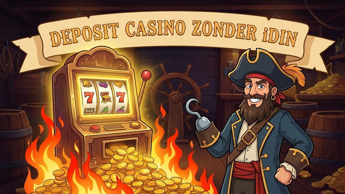Casino Zonder iDIN slotspel